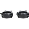 Кольца ARKON 30 мм быстросъемные на weaver, средние R012