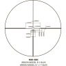 Оптический прицел ARKON MODEL B 1,7-10x45 MB171001